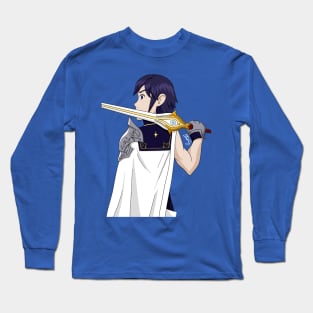 Chrom Long Sleeve T-Shirt